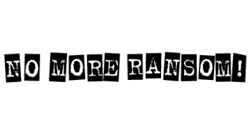 nomoreransom nomoreransom
